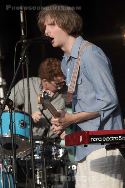 PARQUET COURTS - 2017-08-19 - SAINT MALO - Fort de St Pere - 